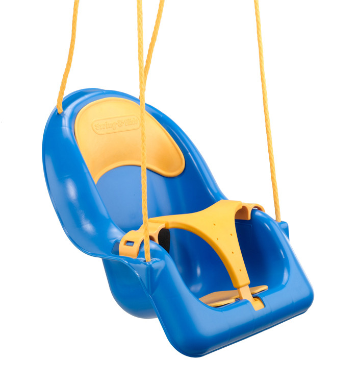 Best ideas about Baby Outdoor Swing
. Save or Pin fy N Secure Toddler Swing for Outdoor Fun Now.