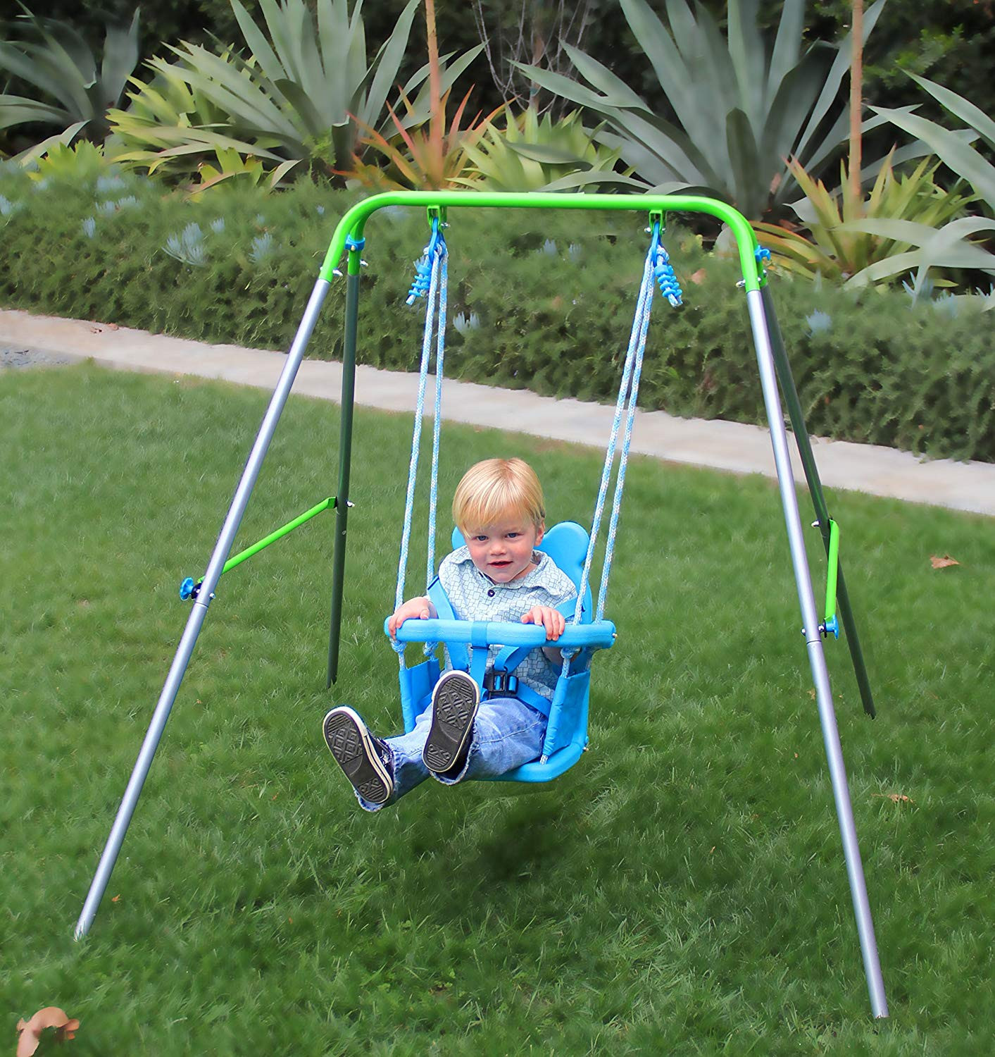 Best ideas about Baby Outdoor Swing
. Save or Pin Best Outdoor Games for toddlers Now.