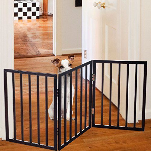 Best ideas about Baby Pet Gate
. Save or Pin NEW Easy Up Free Standing Folding Baby Pet Gate FREE Now.