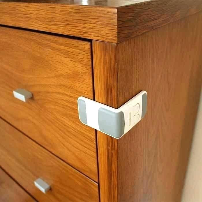 Baby Proof Cabinets DIY
 Baby Proof Drawers Safety Magnetic Cabinet Locks Cabinets