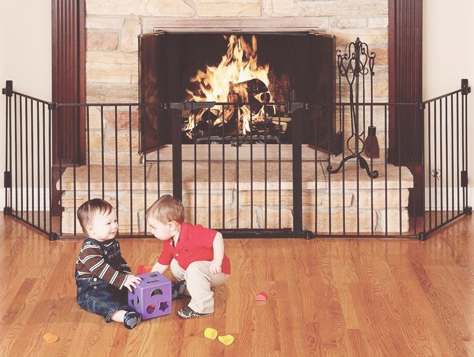 Best ideas about Baby Proof Fireplace
. Save or Pin Baby Proofing 101 How To Baby Proof Your Fireplace Now.