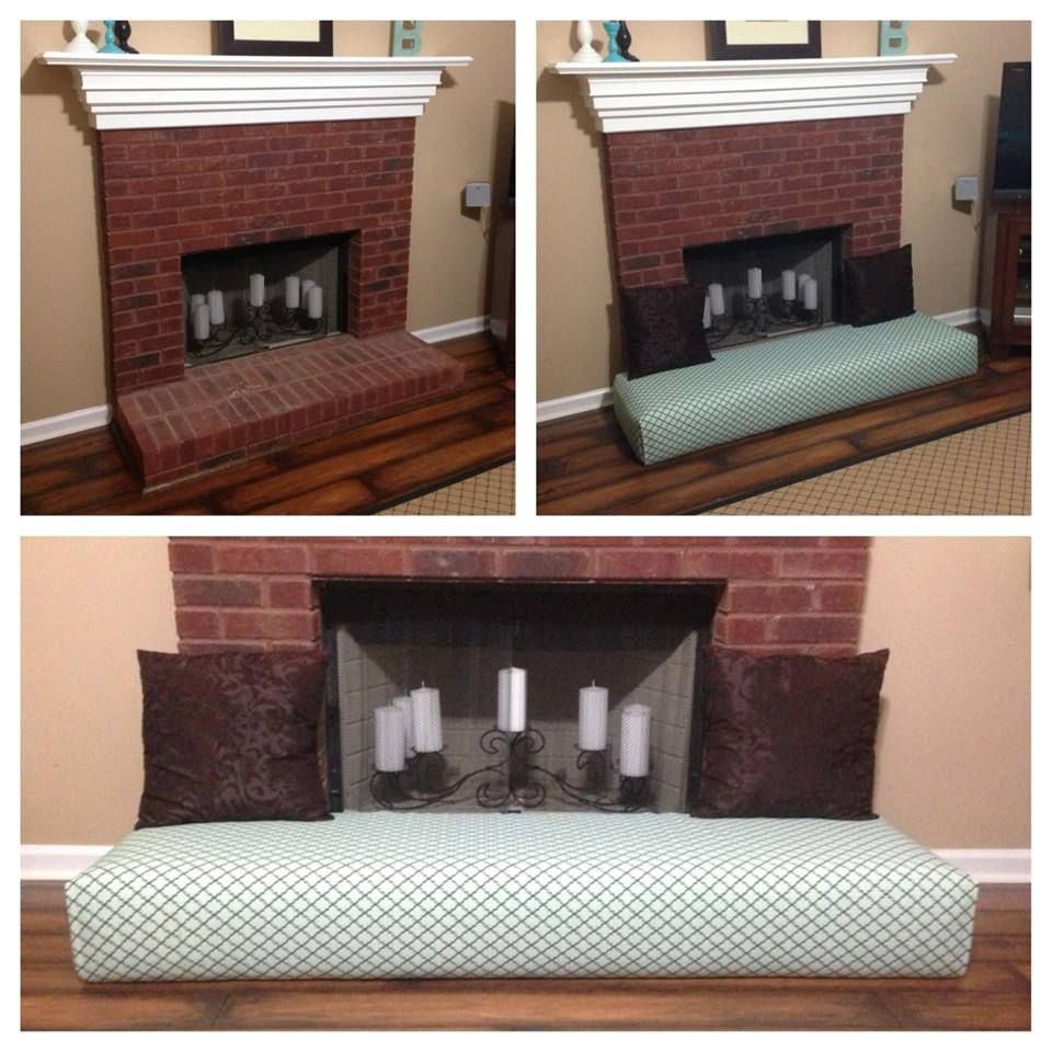 Best ideas about Baby Proof Fireplace
. Save or Pin Baby proof fireplace by turning into a couch and put Now.