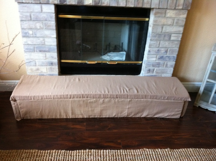 Best ideas about Baby Proof Fireplace
. Save or Pin Baby proofing brick fireplace Baby Goo s Now.