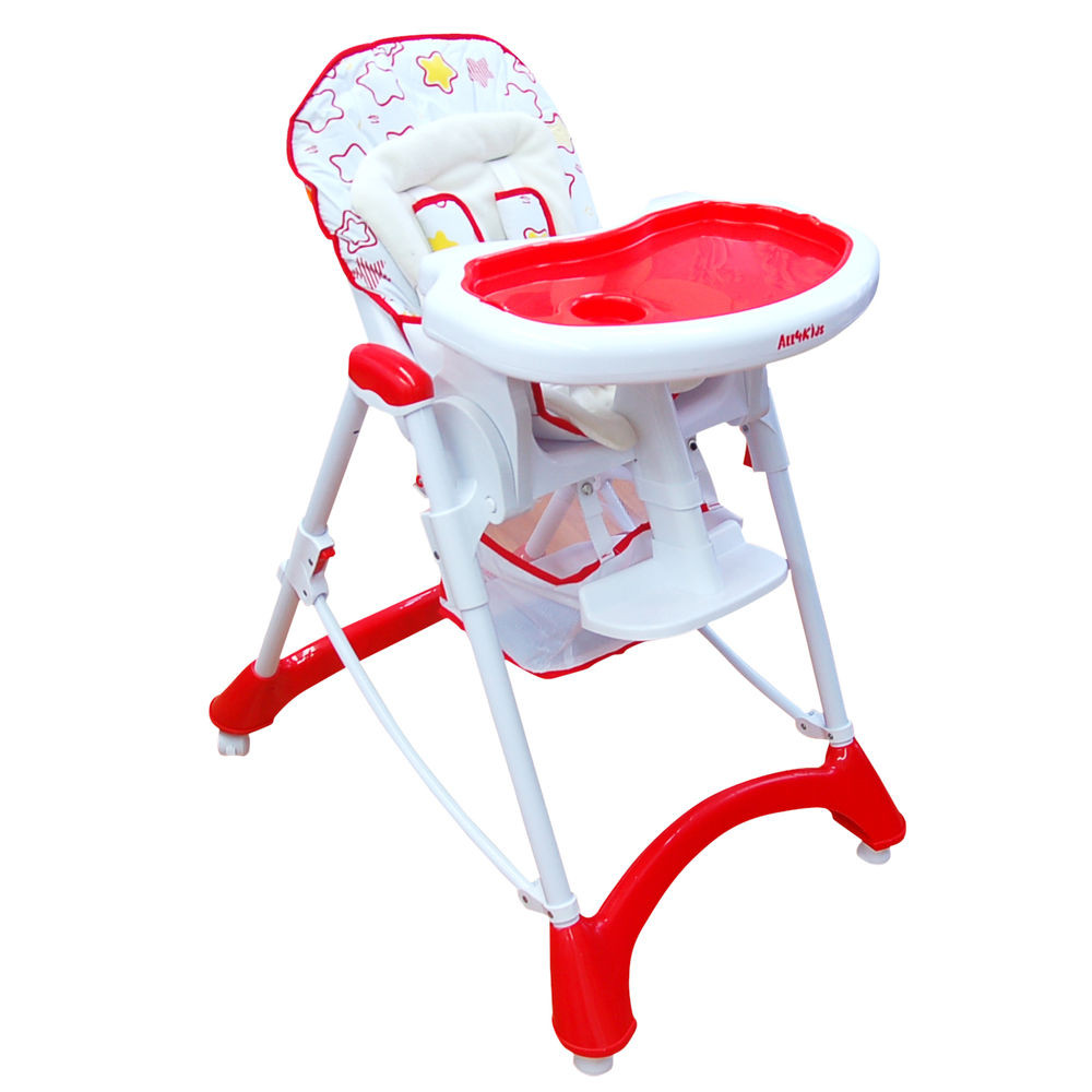 Best ideas about Baby Reclining Chair
. Save or Pin BABY Foldable Reclining HIGH CHAIR Adjustable SAFE Now.