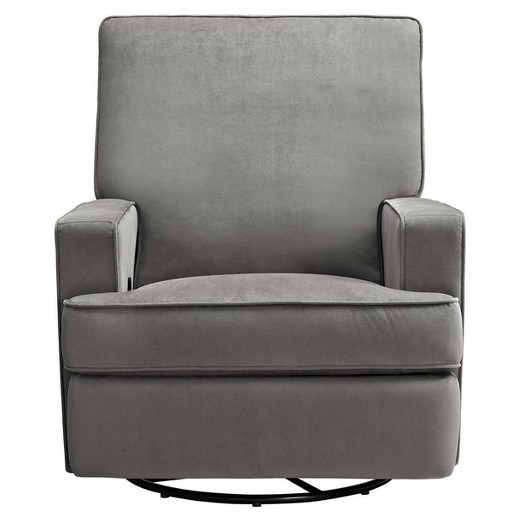 Best ideas about Baby Reclining Chair
. Save or Pin Baby Relax Addison Swivel Gliding Recliner Gray Tar Now.