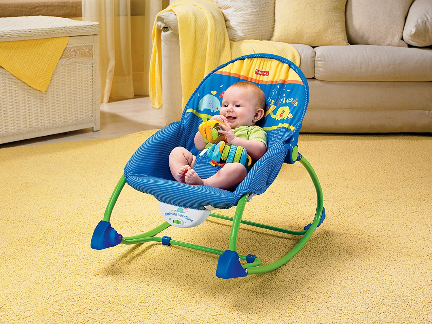 Best ideas about Baby Rocking Chair
. Save or Pin Benefits of Baby Rocking Chair – BellissimaInteriors Now.