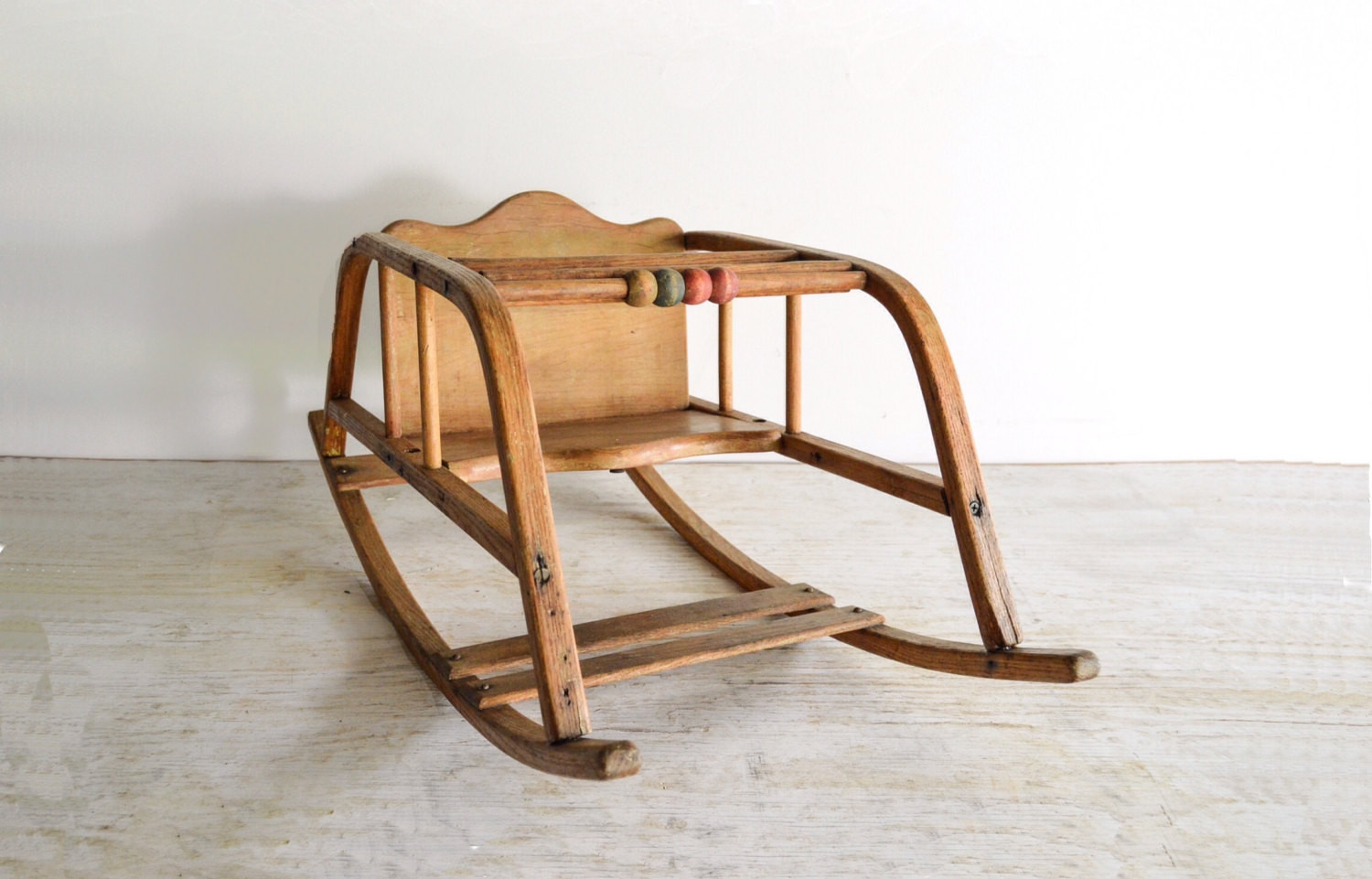 Best ideas about Baby Rocking Chair
. Save or Pin baby rocking chair baby rocker antique baby chair oak Now.