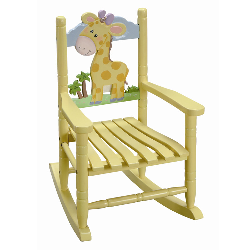 Best ideas about Baby Rocking Chair
. Save or Pin Baby Giraffe Rocking Chair RosenberryRooms Now.