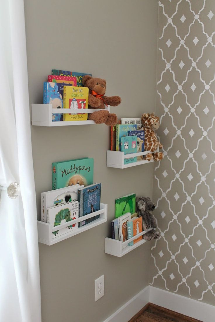 Best ideas about Baby Room Bookshelf
. Save or Pin 25 best ideas about Nursery bookshelf on Pinterest Now.