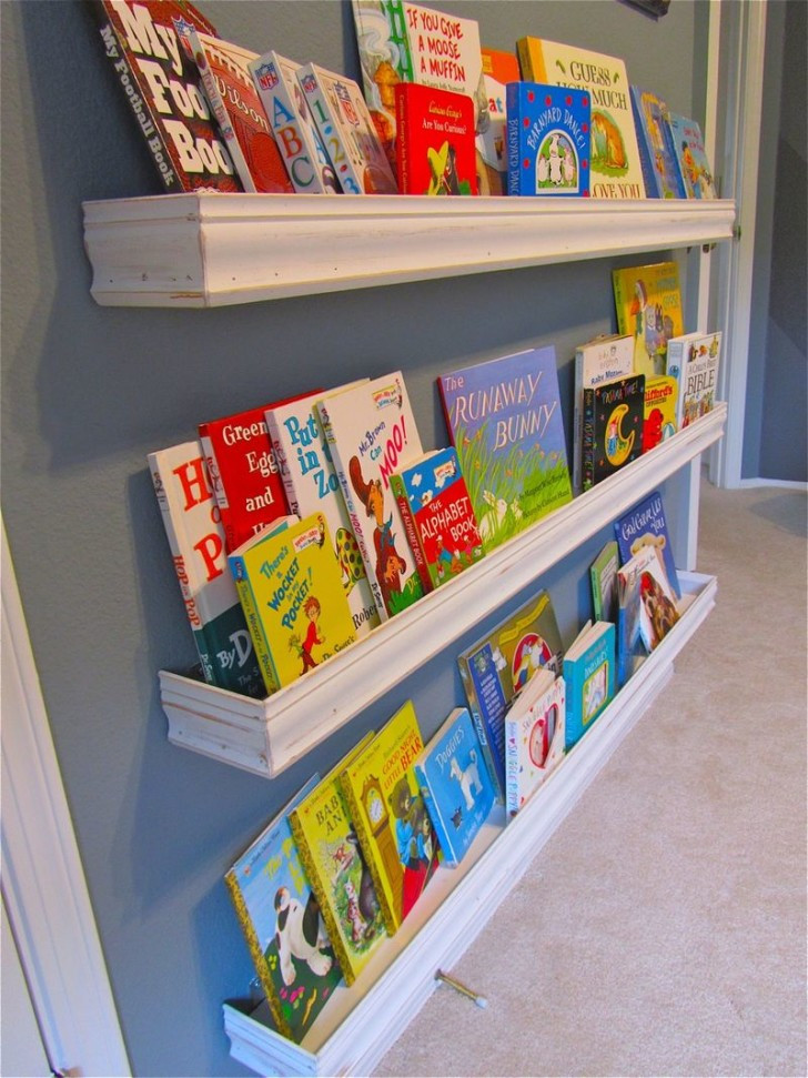 Best ideas about Baby Room Bookshelf
. Save or Pin Baby Nursery Why You Need Bookshelf For Baby Room Now.