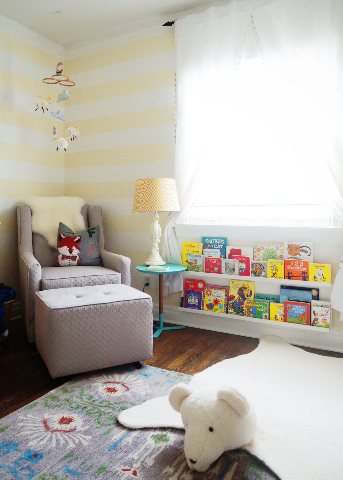 Best ideas about Baby Room Bookshelf
. Save or Pin Nursery Bookshelf Ideas With Cute And Playful Designs Now.