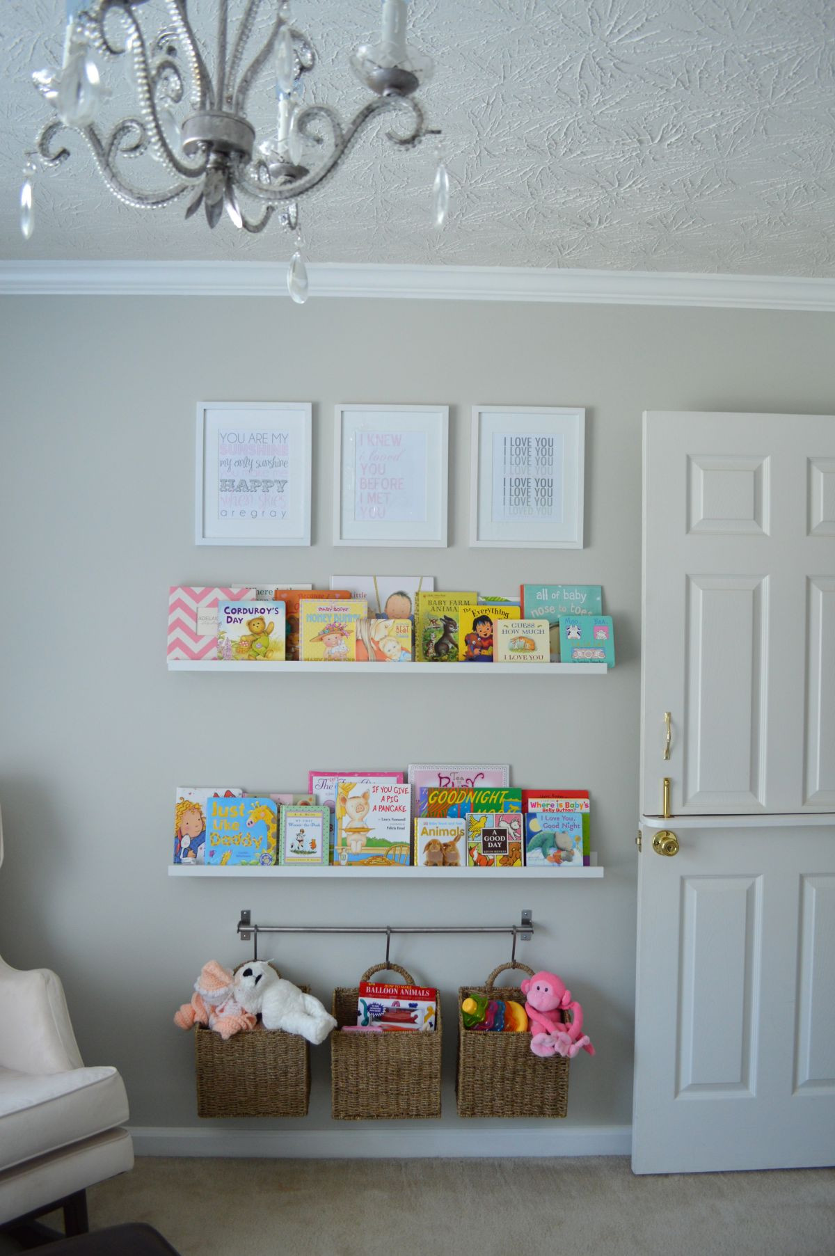 Best ideas about Baby Room Bookshelf
. Save or Pin Nursery Bookshelf Ideas With Cute And Playful Designs Now.