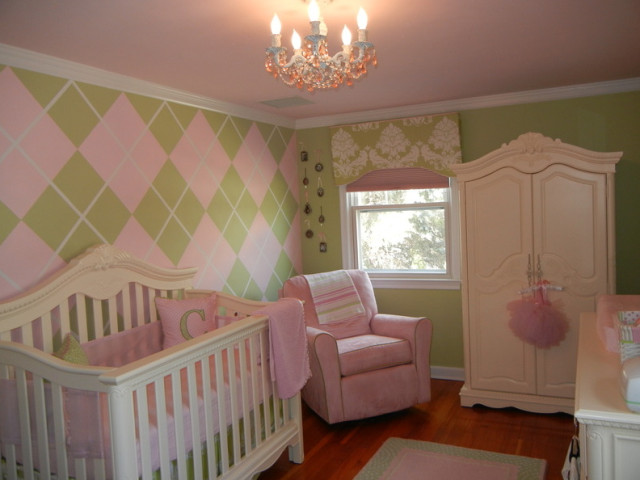 Best ideas about Baby Room Paint Idea
. Save or Pin Wall Paint Ideas for Baby Nursery Room Now.