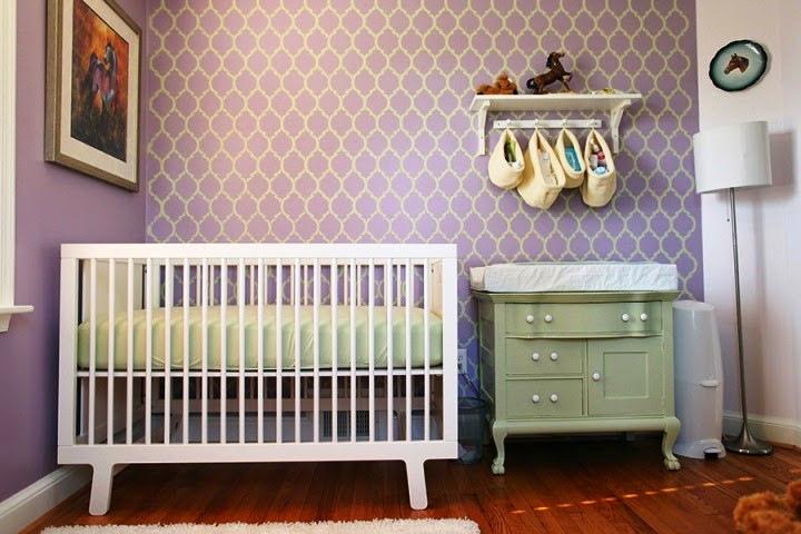 Best ideas about Baby Room Paint Idea
. Save or Pin Wall Painting Ideas for Baby Room Now.