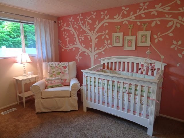 Best ideas about Baby Room Paint Idea
. Save or Pin Baby Nursery Wall Paint Color Ideas Now.