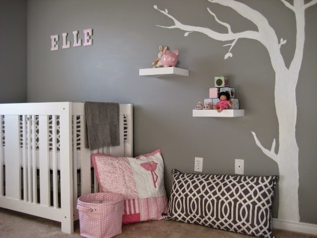 Best ideas about Baby Room Paint Idea
. Save or Pin Baby Nursery Wall Paint Color Ideas Now.