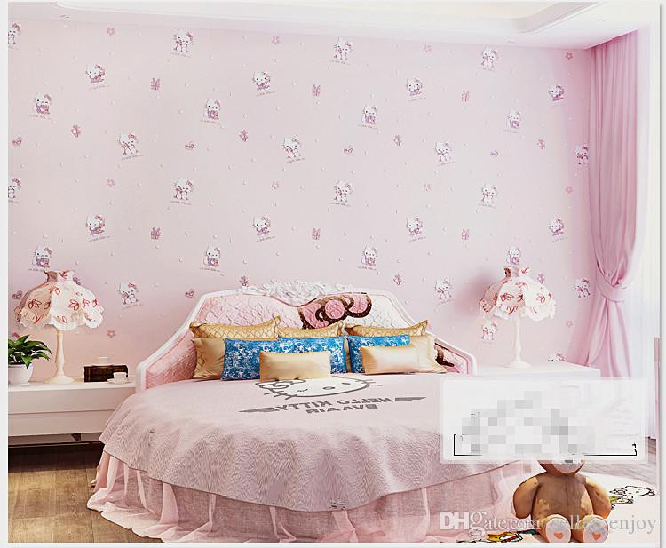 Best ideas about Baby Room Wallpaper
. Save or Pin Baby Girl Nursery Wallpaper A Wallpaper Now.