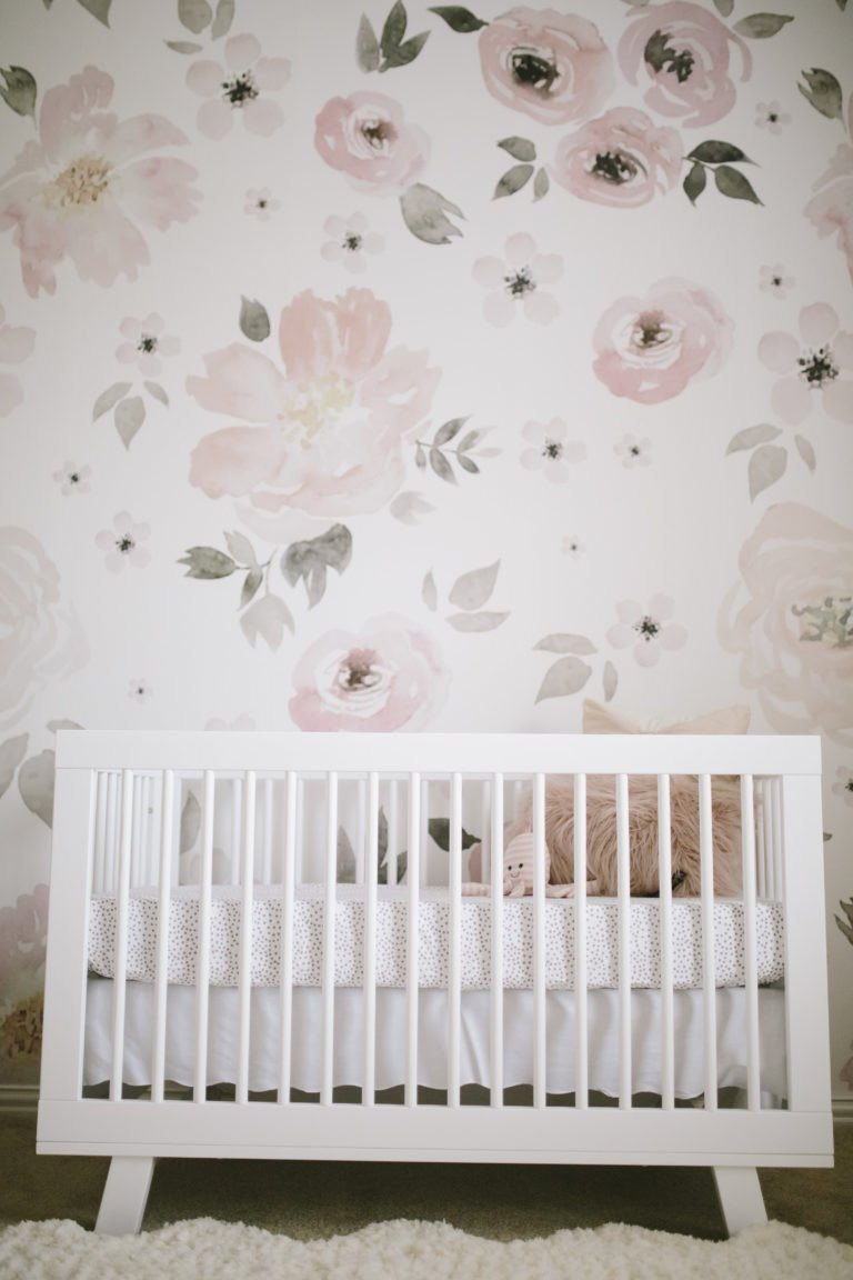 Best ideas about Baby Room Wallpaper
. Save or Pin Jolie Wallpaper – Project Nursery Now.