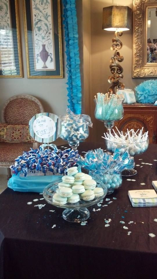 Best ideas about Baby Shower Candy Table For Boy
. Save or Pin 21 best images about Shower on Pinterest Now.
