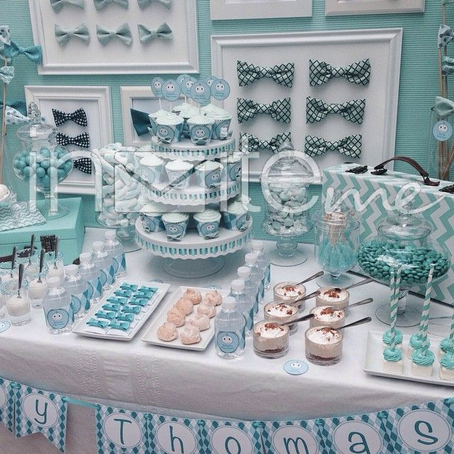 Best ideas about Baby Shower Candy Table For Boy
. Save or Pin Beautiful Dessert Table What to Bake Now.