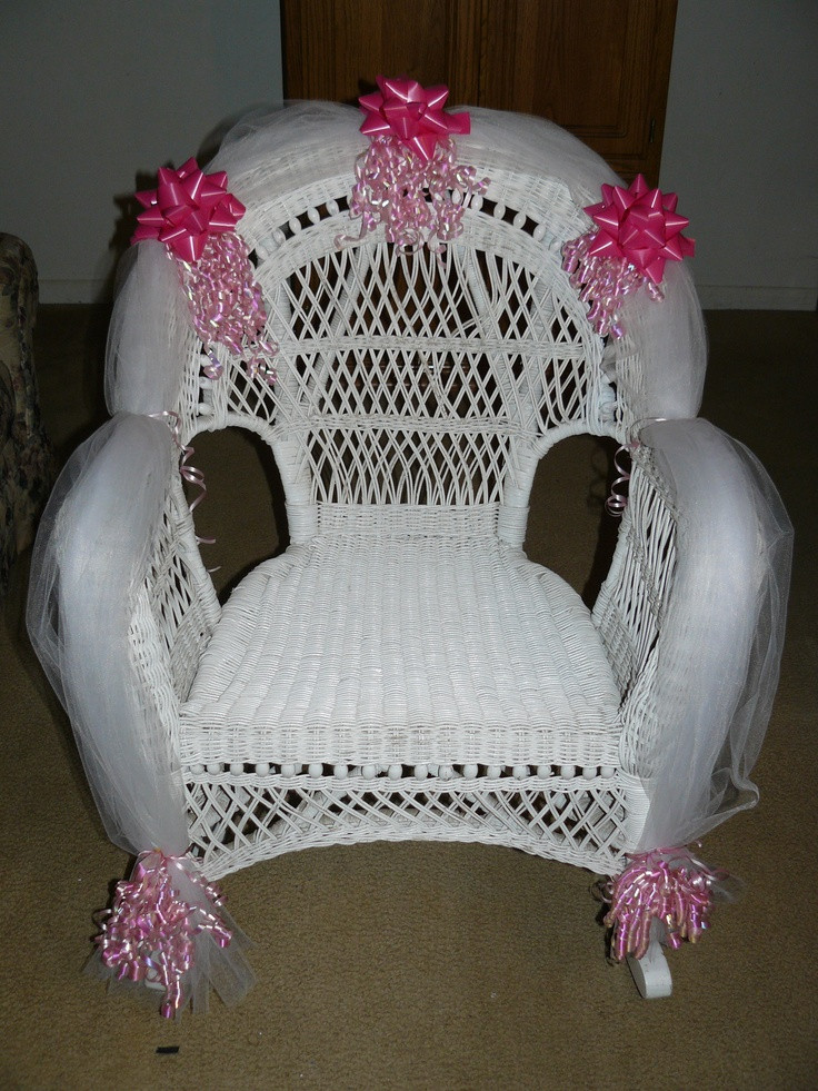 Best ideas about Baby Shower Chair
. Save or Pin Baby Shower Chair for the Mother to Be Now.