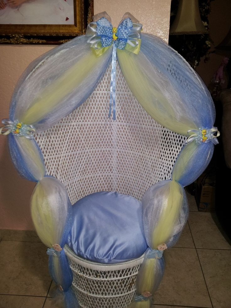 Best ideas about Baby Shower Chair
. Save or Pin Baby Shower Chair Decorations Now.