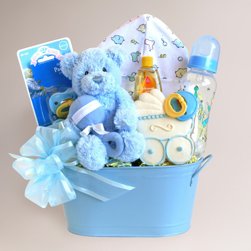 Baby Shower Gift Ideas For Boys
 baby t ideas for boys