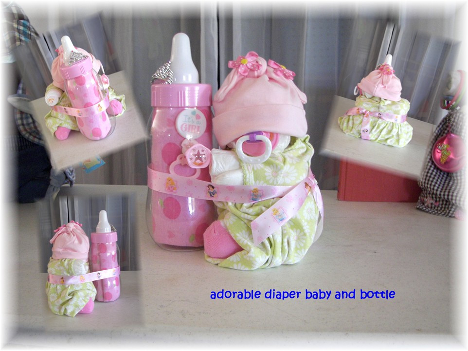 Baby Shower Gift Ideas For Girl
 Baby Shower Gifts