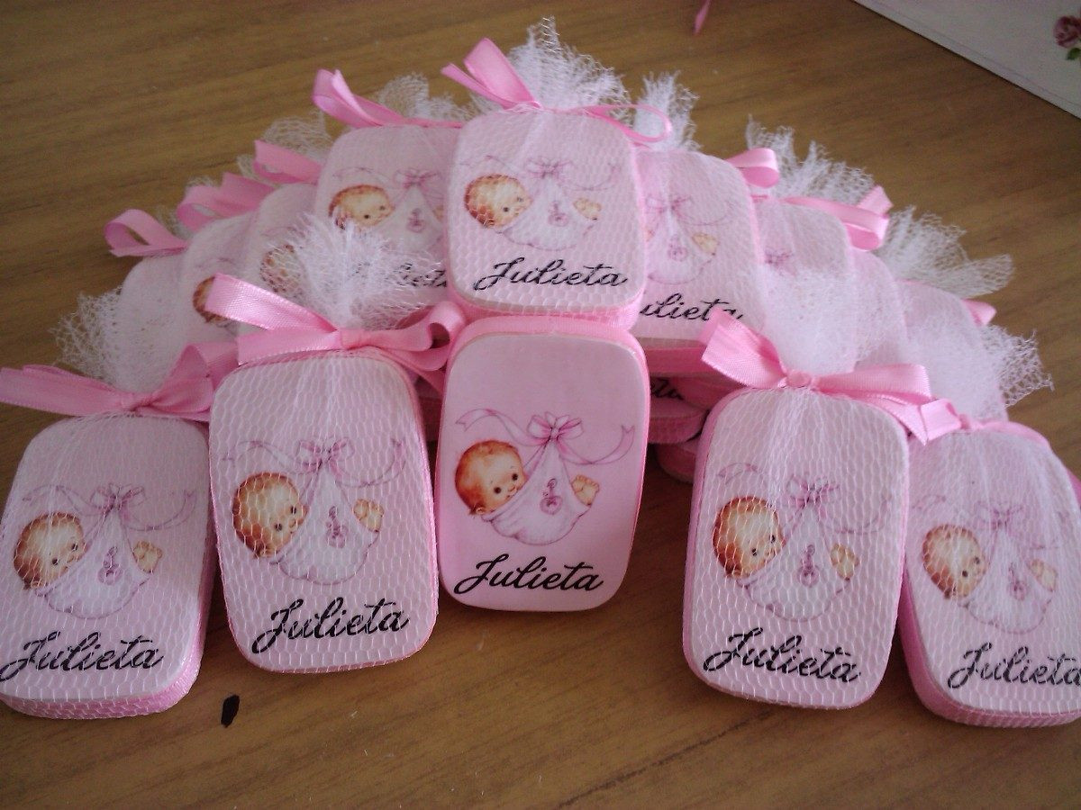 Baby Shower Giveaway Gift Ideas
 Baby shower souvenirs ideas