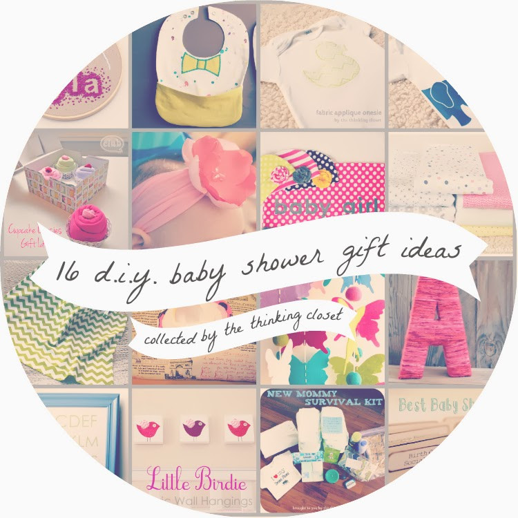 Best ideas about Baby Shower Guest Gift Ideas
. Save or Pin Guest Post 16 DIY Baby Shower Gift Ideas by Lauren of Now.