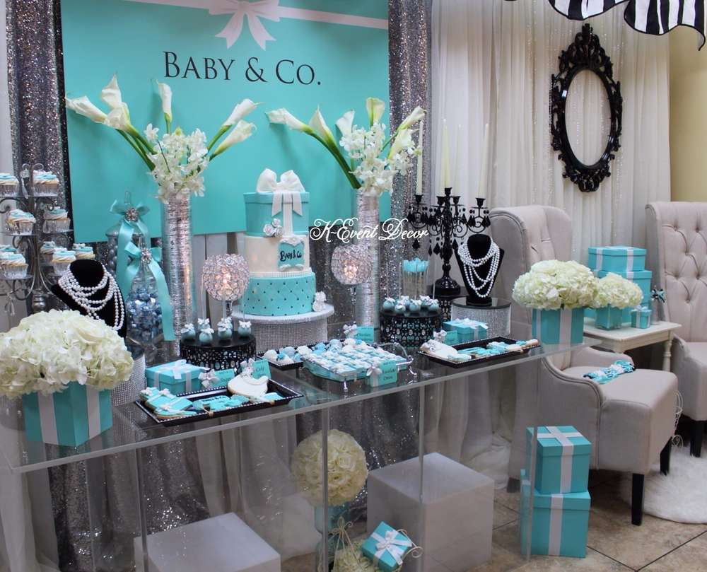 Best ideas about Baby Shower Table
. Save or Pin baby and co baby shower dessert table ideas Baby Shower Now.