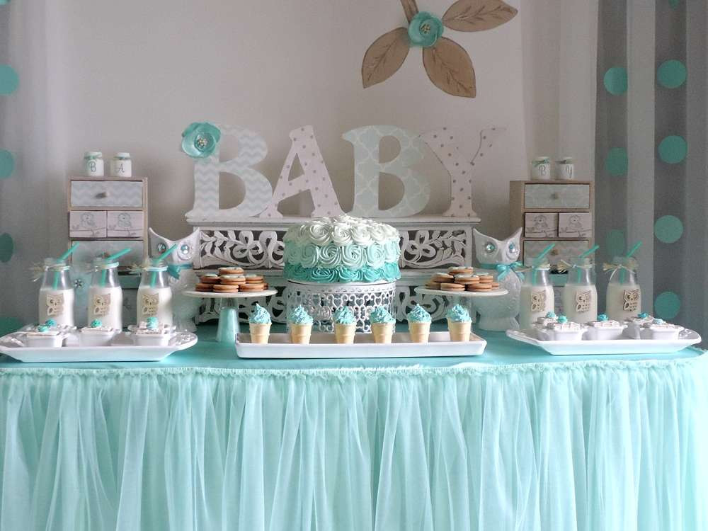 Best ideas about Baby Shower Table
. Save or Pin Wel e Home Baby Owl Shower Baby Shower Ideas Themes Now.