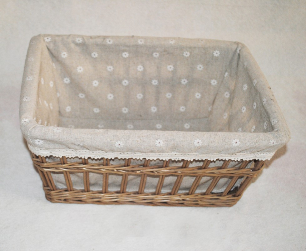 Best ideas about Baby Storage Basket
. Save or Pin Rattan wicker basketfuls rustic cloth knitted storage box Now.