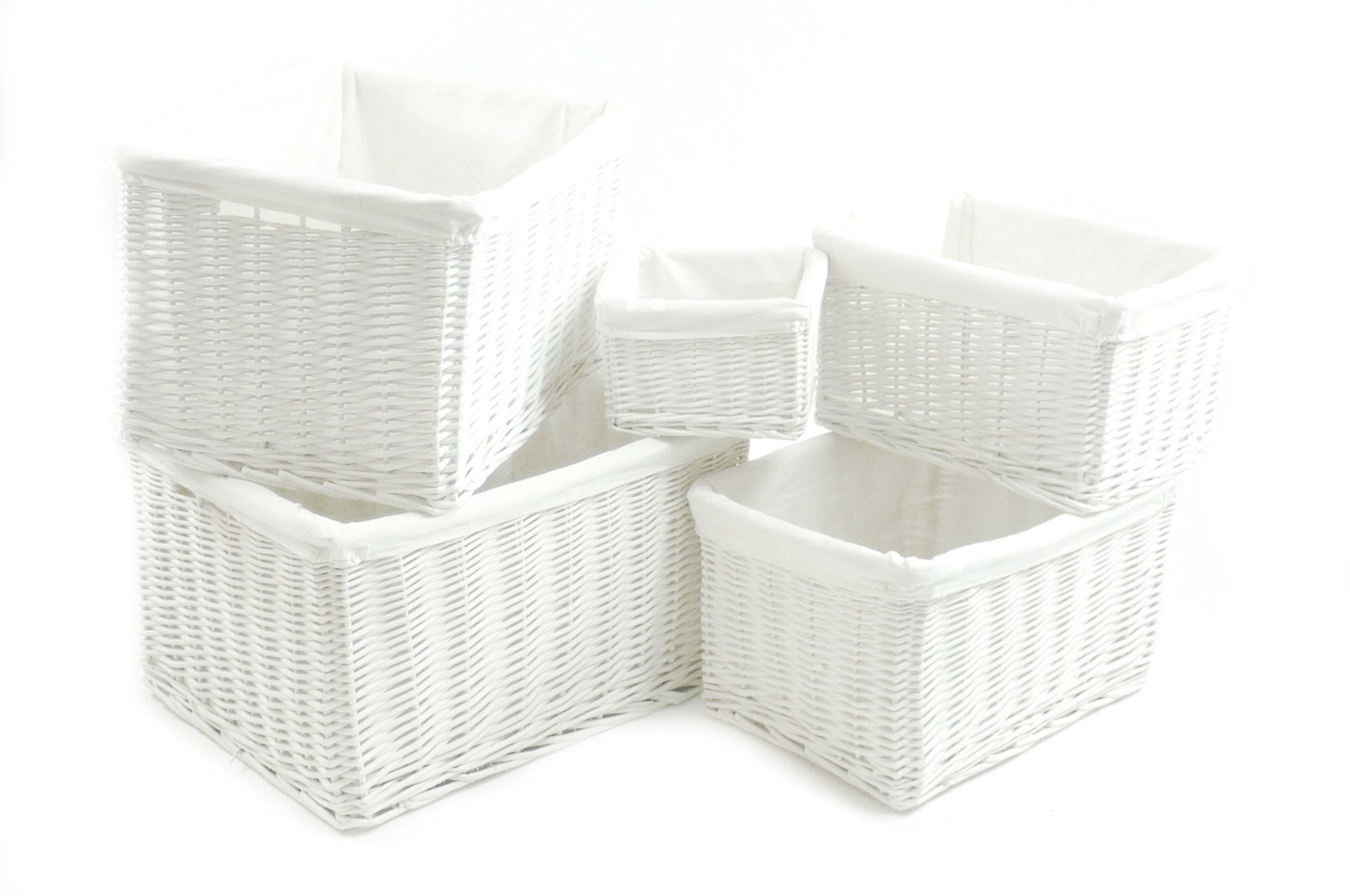 Best ideas about Baby Storage Basket
. Save or Pin Wicker Storage Baskets For Nursery TheNurseries Now.