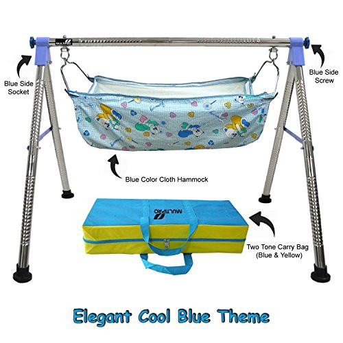 Best ideas about Baby Swing India
. Save or Pin Multipro Indian Ghodiyu Indian Style Cradle Baby Cradle Now.