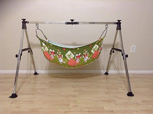 Best ideas about Baby Swing India
. Save or Pin AMAZING Indian Baby Hammock Baby Swing Ghodiyu Now.