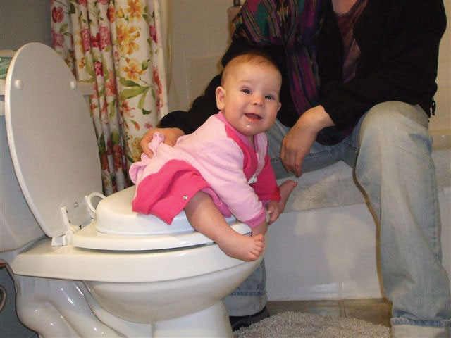 Best ideas about Baby Toilet Training
. Save or Pin Baby Potty Training No Greater Joy Ministries Now.