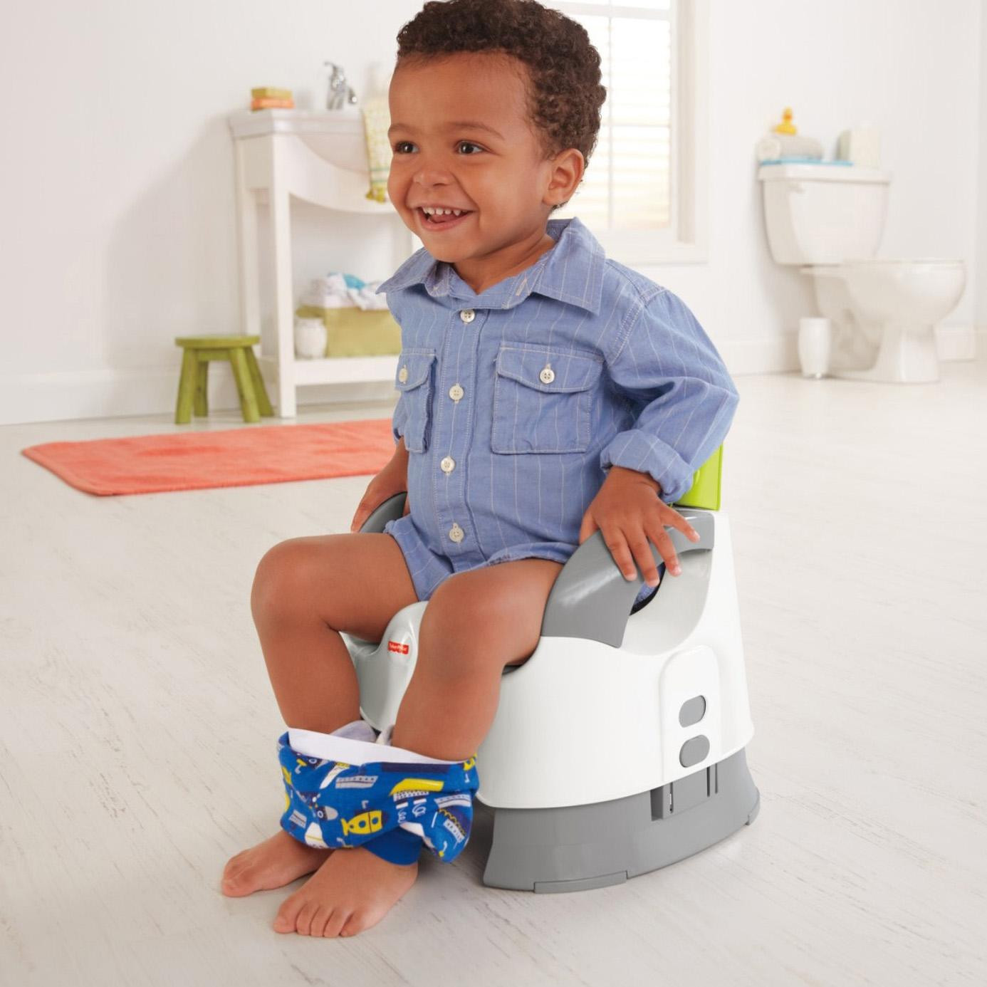 Best ideas about Baby Toilet Training
. Save or Pin Amazon Fisher Price Custom fort Potty Training Now.