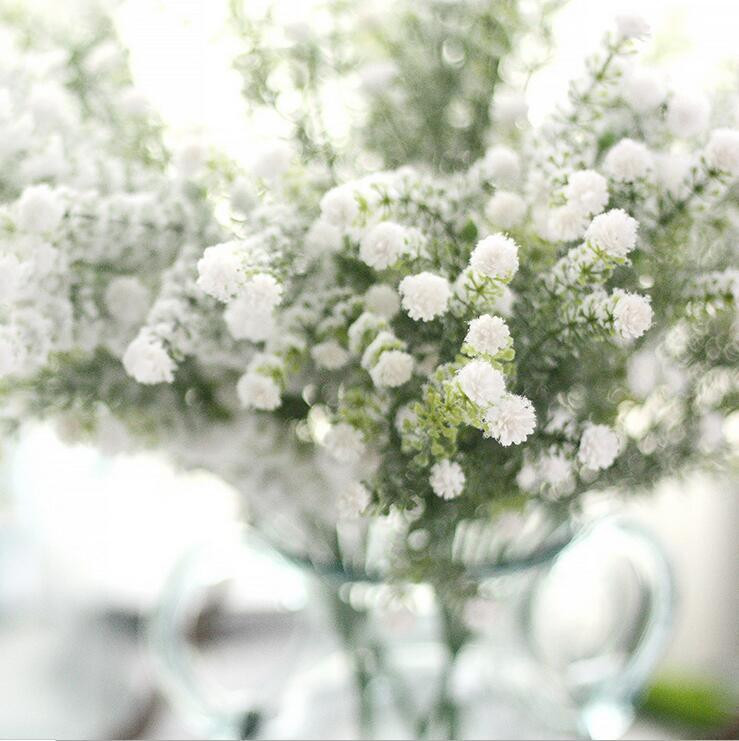 Best ideas about Baby'S Breath Flower
. Save or Pin Artificial Gypsophila Baby s Breath For Me Not Fake Now.