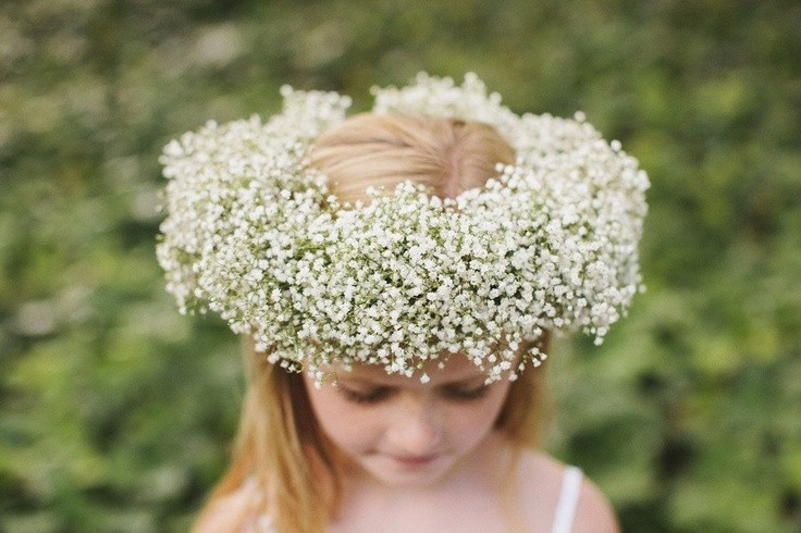 Best ideas about Baby'S Breath Flower Crown
. Save or Pin 1000 images about Baby s Breath on Pinterest Now.