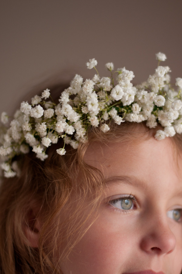 Best ideas about Baby'S Breath Flower Crown
. Save or Pin Baby s Breath Crown • this heart of mine Now.