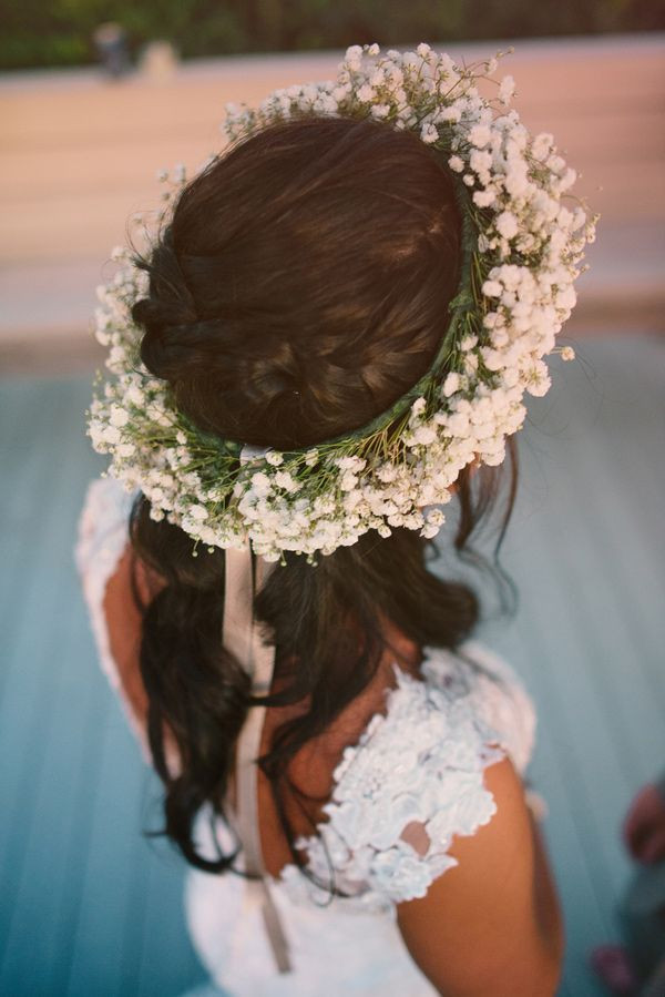 Best ideas about Baby'S Breath Flower Crown
. Save or Pin 36 best images about paniculata en tu boda on Pinterest Now.