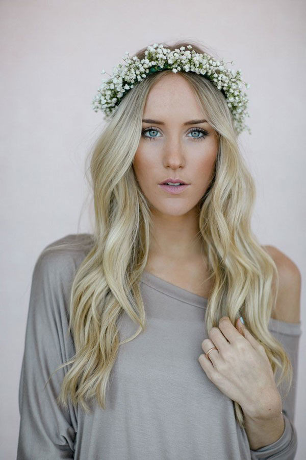 Best ideas about Baby'S Breath Flower Crown
. Save or Pin Baby s Breath Wedding Details Now.