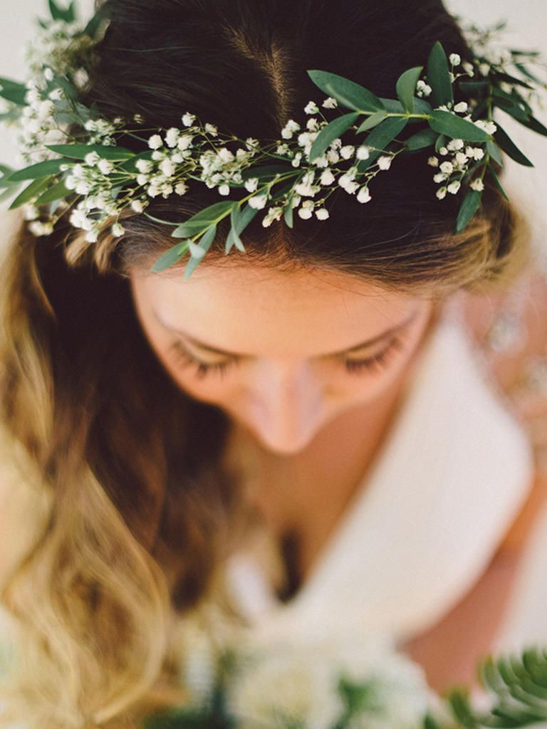 Best ideas about Baby'S Breath Flower Crown
. Save or Pin You ll Swoon Over These 22 Dreamy Flower Crowns Now.