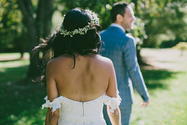 Best ideas about Baby'S Breath Flower Crown
. Save or Pin 10 Stunning DIY Ideas from mywedding Magazine Now.