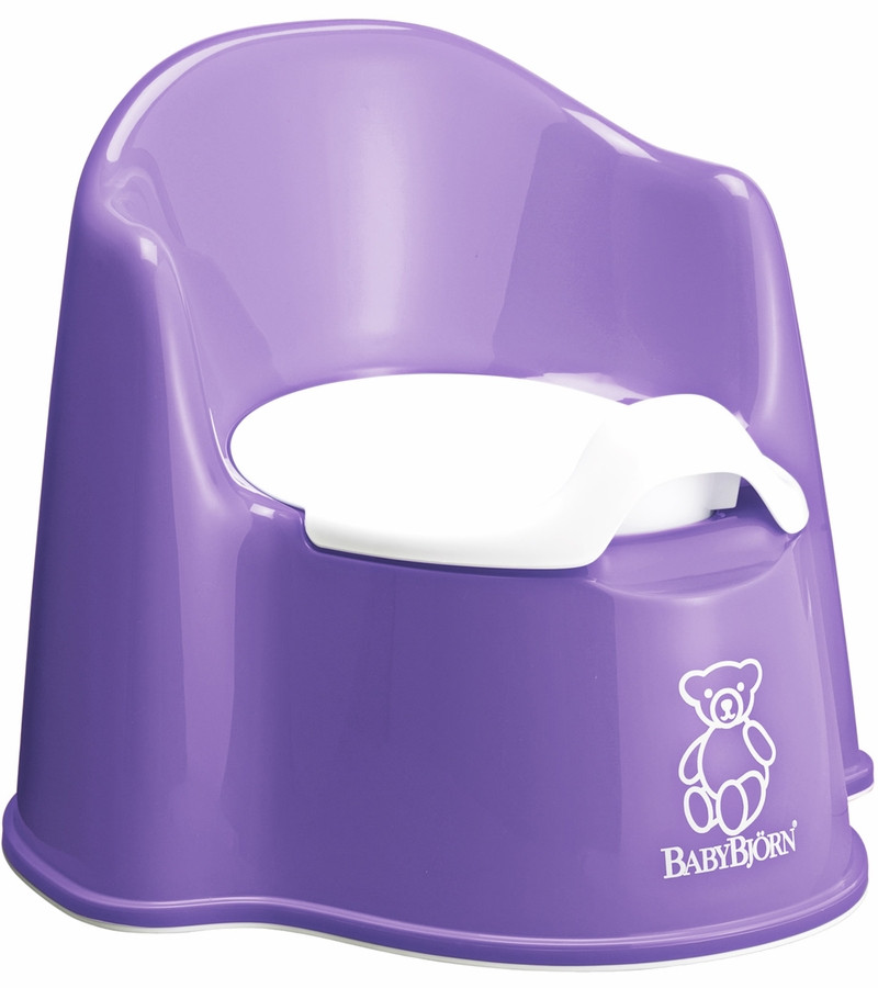 Best ideas about Babybjorn Potty Chair
. Save or Pin BabyBjorn Potty Chair Purple Now.
