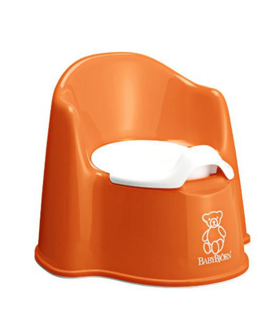 Best ideas about Babybjorn Potty Chair
. Save or Pin BabyBjorn Potty Chair Orange Now.