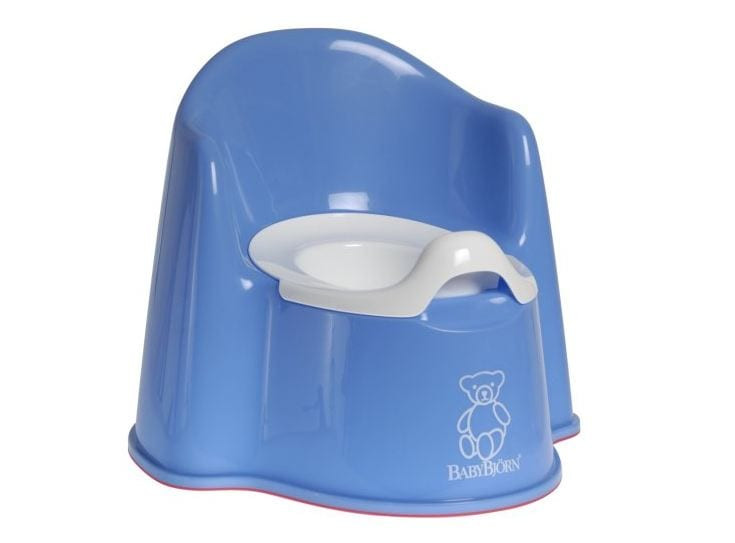 Best ideas about Babybjorn Potty Chair
. Save or Pin Baby Bjorn Potty Chair ModernMom Now.