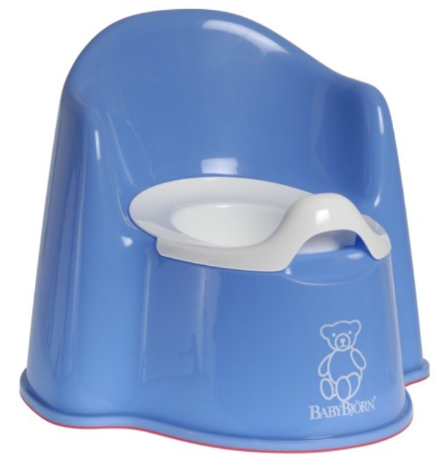 Best ideas about Babybjorn Potty Chair
. Save or Pin BABYBJORN Potty Chair $19 99 down from $29 99 Now.