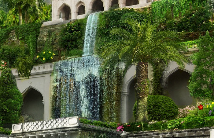 Best ideas about Babylon Hanging Garden
. Save or Pin Hanging Garden of Babylon Now.